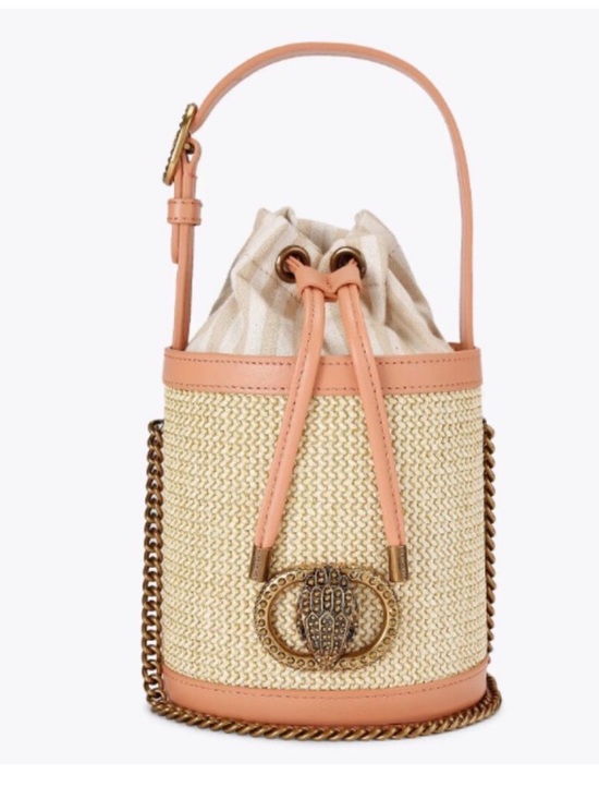 Kurt Geiger Handbags - Kurt Geiger London Chelsea Bucket Bag